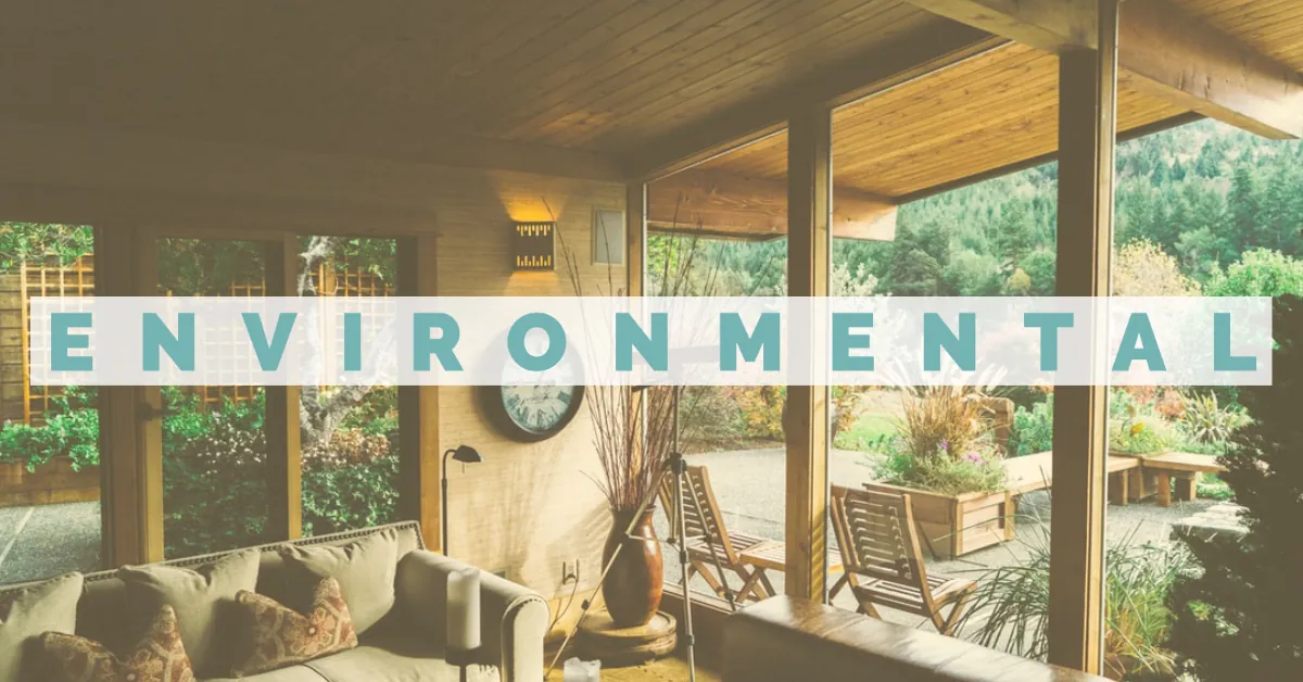 Environmental wellbeing