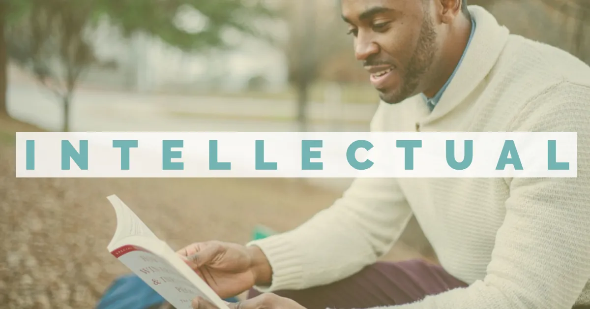 Intellectual wellbeing