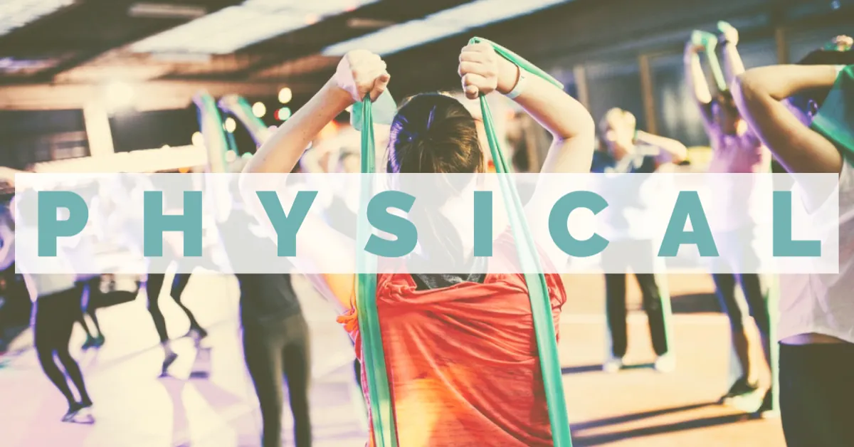 Physical wellbeing