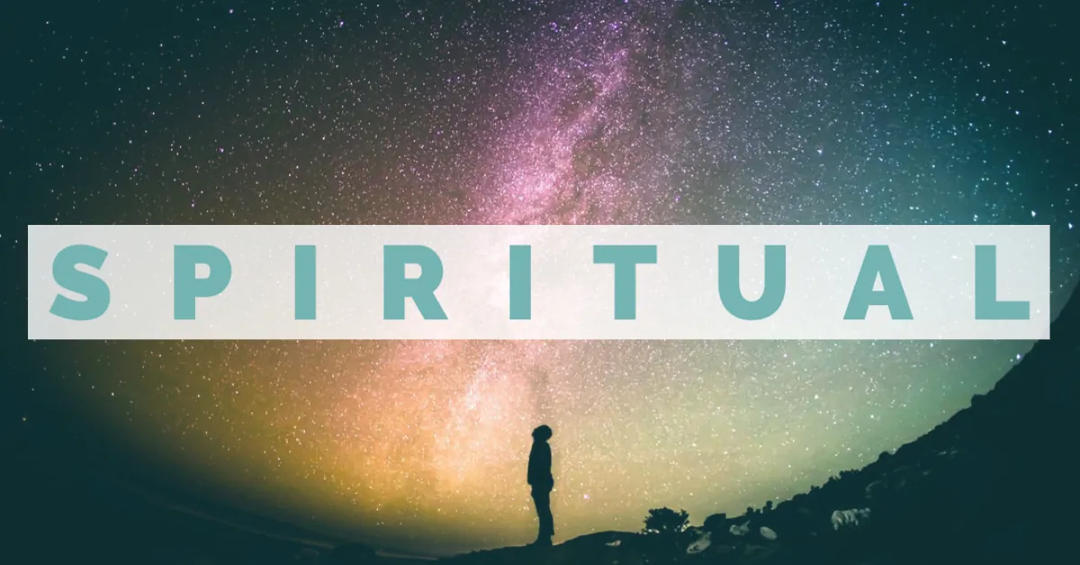 Spiritual wellbeing